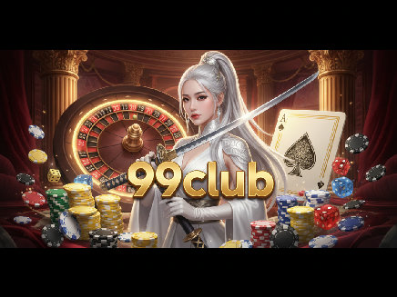 99club สล็อตออนไลน์